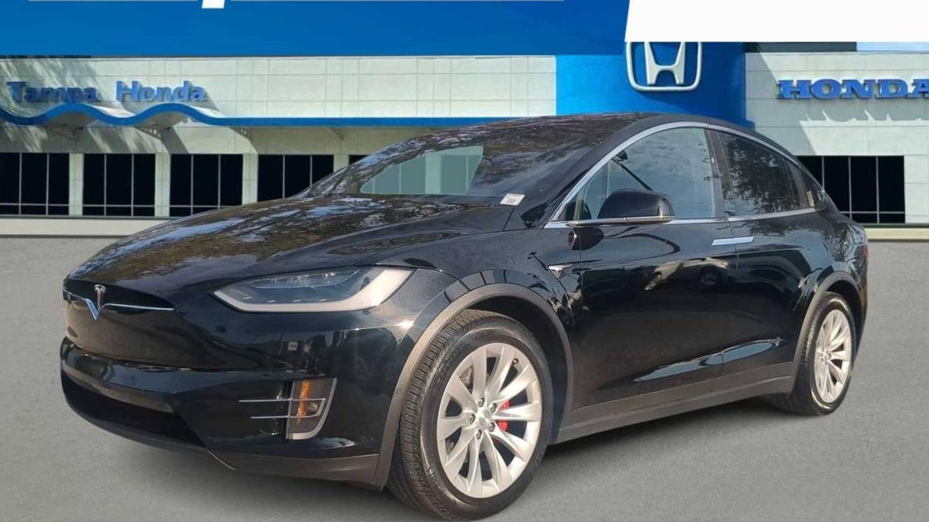 TESLA MODEL X 2019 5YJXCBE44KF180830 image